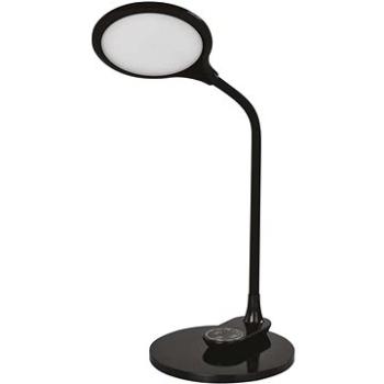 EMOS LED stolní lampa RUBY, černá (1538177000)