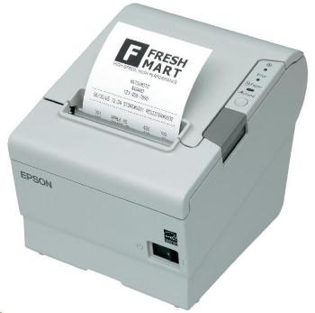 Epson TM-T88V C31CA85031E USB, Ethernet, light grey pokladní tiskána