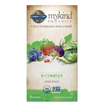 Mykind Organics B Complex - jednou denně