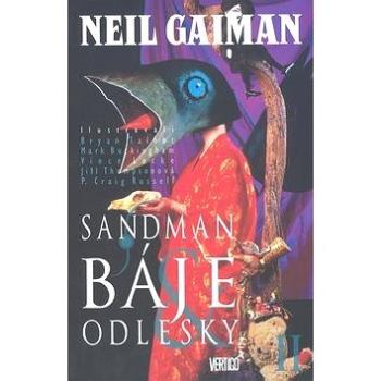 Sandman Báje a odlesky II: Sandman 7 (978-80-87083-36-9)