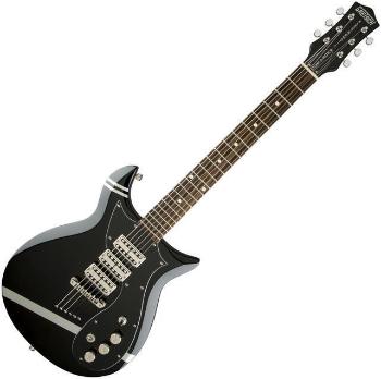 Gretsch G5135CVT-PS Patrick Stump Electromatic Black with Pewter Stripes Elektrická kytara