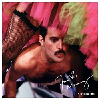 Mercury Freddie: Never Boring - Greatest Hits (2019) - LP (7740430)
