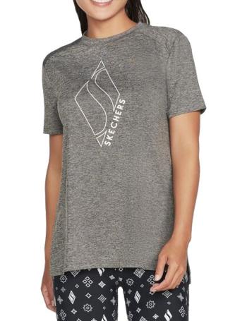 Skechers diamond blissful tee vel. S