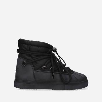 Dámské boty Inuikii Sneaker Technical Low 70202-105 BLACK