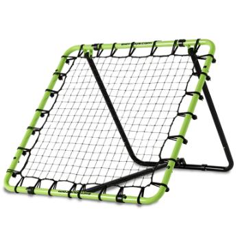 EXIT Tempo Multisport Rebounder 100x100cm, zeleno/černý