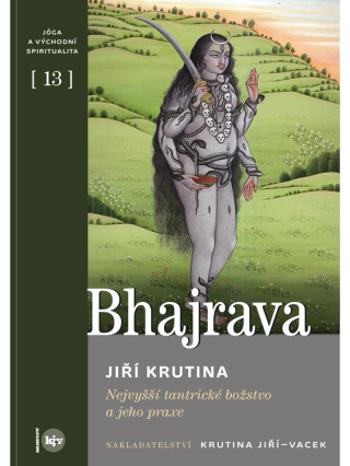 Bhajrava - Jiří Krutina - e-kniha