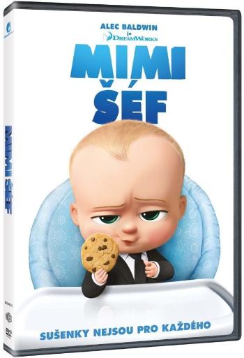Mimi šéf (DVD)
