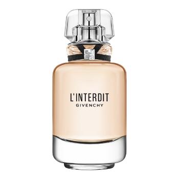 Givenchy L’Interdit Eau De Toilette toaletní voda 80 ml