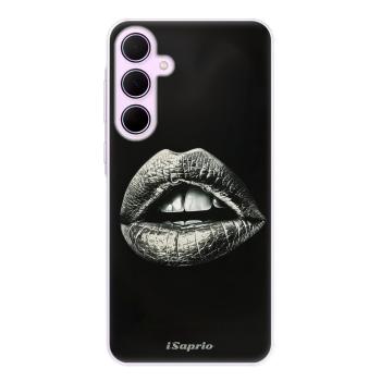 Odolné silikonové pouzdro iSaprio - Lips - Samsung Galaxy A35 5G