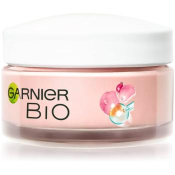 Garnier Bio Rosy Glow denní krém 3 v 1 50 ml