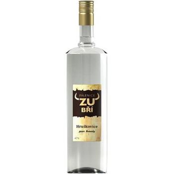 Hruškovice Zubří 2014 0,5l 40% (8595635400131)