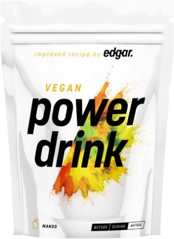 Edgar Powerdrink Mango vegan 1500 g