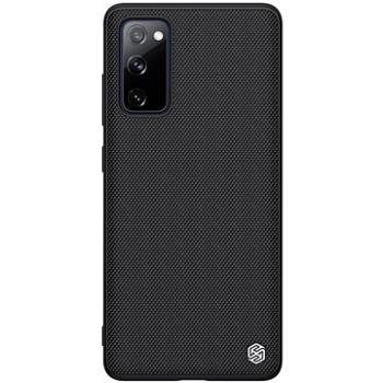 Nillkin Textured Hard Case pro Samsung Galaxy S20 FE Black  (6902048206663)