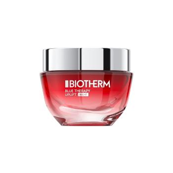 Biotherm Blue Therapy Red Algae Uplift Night Cream  noční krém proti stárnutí pleti  50 ml