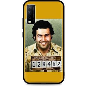 TopQ Vivo Y11s silikon Pablo Escobar 66748 (Sun-66748)