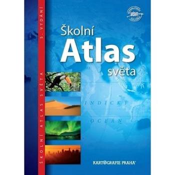 Školní atlas světa (978-80-7393-486-6)