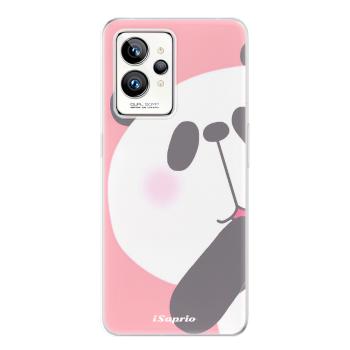 Odolné silikonové pouzdro iSaprio - Panda 01 - Realme GT 2 Pro