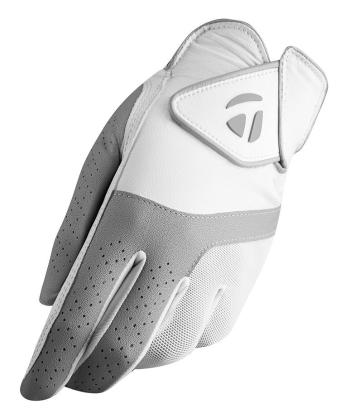 TaylorMade Kalea White/Gray Levá ruka S Dámské rukavice