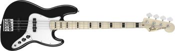 Fender Geddy Lee Jazz Bass MN BK