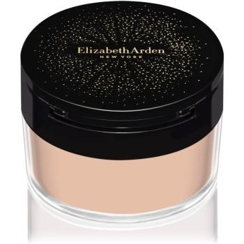 Elizabeth Arden Drama Defined High Performance Blurring Loose Powder sypký pudr odstín 03 Medium 17.5 g