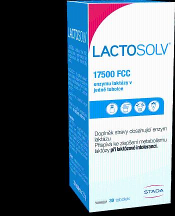 Lactosolv ® 30 tobolek