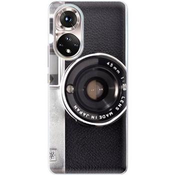 iSaprio Vintage Camera 01 pro Honor 50 (vincam01-TPU3-Hon50)