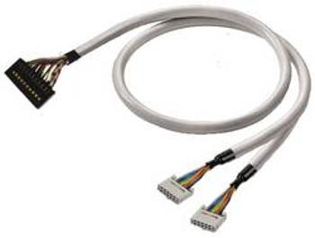 Propojovací kabel pro PLC Weidmüller PAC-PREM-2X10-V1-0M5, 1512470005