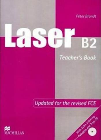 Laser B2 (new edition) Teacher´s Book Pack - Malcolm Mann, Steve Taylore-Knowles