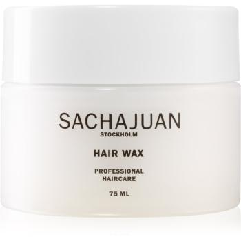 Sachajuan Hair Wax modelovací vosk na vlasy 75 ml