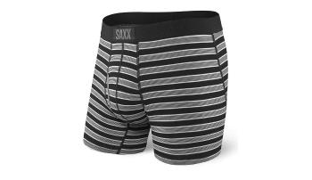 Saxx Ultra Boxer Brief Fly  šedé SXBB30F_BCP