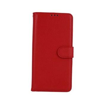 TopQ Xiaomi Poco M3 Pro knížkové červené s přezkou 61054 (Sun-61054)