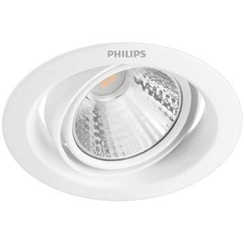 Philips - LED Stmívatelné podhledové svítidlo SCENE SWITCH 1xLED/7W/230V 2700K (100418)