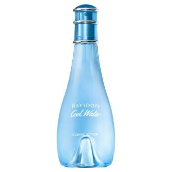 Davidoff Cool Water Oceanic Edition 100 ml toaletní voda pro ženy