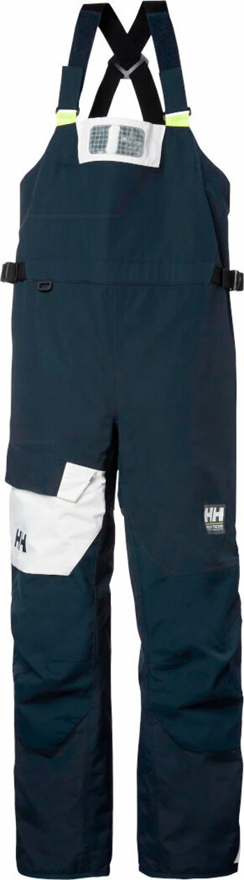 Helly Hansen Women's Newport Coastal Bib Kalhoty Navy XL Kalhoty