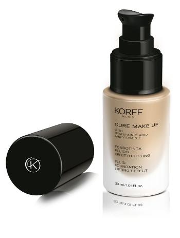 KORFF Fluidní liftingový make-up 02 30 ml