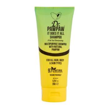 Dr. PAWPAW It Does It All Shampoo 200 ml šampon pro ženy