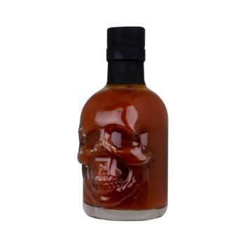 BBQ grilovací omáčka The Truffled Skull - LEBKA 200ml Saus.Guru