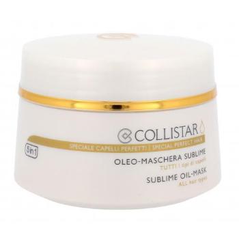 Collistar Sublime Oil Mask 5in1 200 ml maska na vlasy pro ženy na všechny typy vlasů