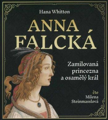 Anna Falcká (MP3-CD) - audiokniha