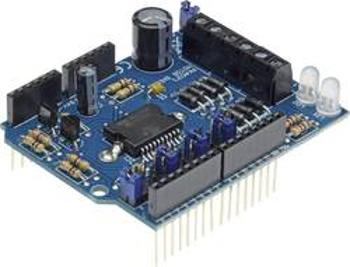 Stavebnice Velleman Motor a Power Shield KA03 pro Arduino