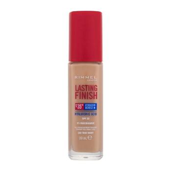 Rimmel London Lasting Finish 35H SPF20 30 ml make-up pro ženy 103 True Ivory na dehydratovanou pleť