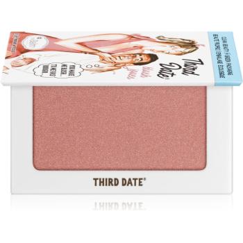 theBalm Third Date® tvářenka a oční stíny v jednom 6.5 g