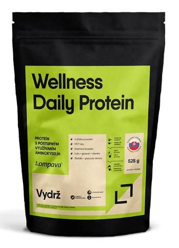 Wellness Daily Protein - Kompava 525 g Slaný karamel