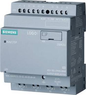 PLC řídicí modul Siemens 6ED10522FB080BA1, 115 V/DC, 230 V/DC, 115 V/AC, 230 V/AC