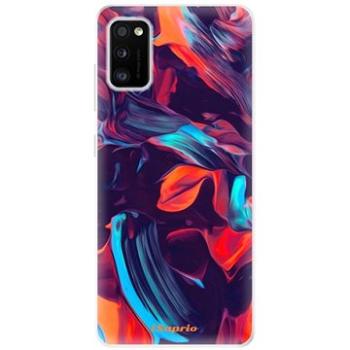iSaprio Color Marble 19 pro Samsung Galaxy A41 (cm19-TPU3_A41)