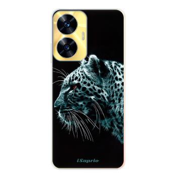 Odolné silikonové pouzdro iSaprio - Leopard 10 - Realme C55