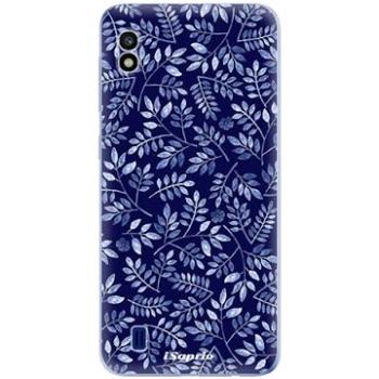 iSaprio Blue Leaves pro Samsung Galaxy A10 (bluelea05-TPU2_GalA10)