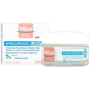 MIXA Hyalurogel Light Intensive Hydration Cream-Gel 50 ml (3600550826272)