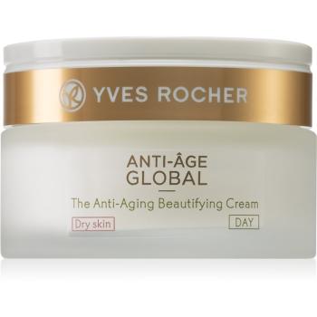 Yves Rocher Anti-Age Global revitalizační krém pro suchou pleť 50 ml