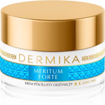 Dermika Meritum Forte intenzivní hydratační krém 50 ml